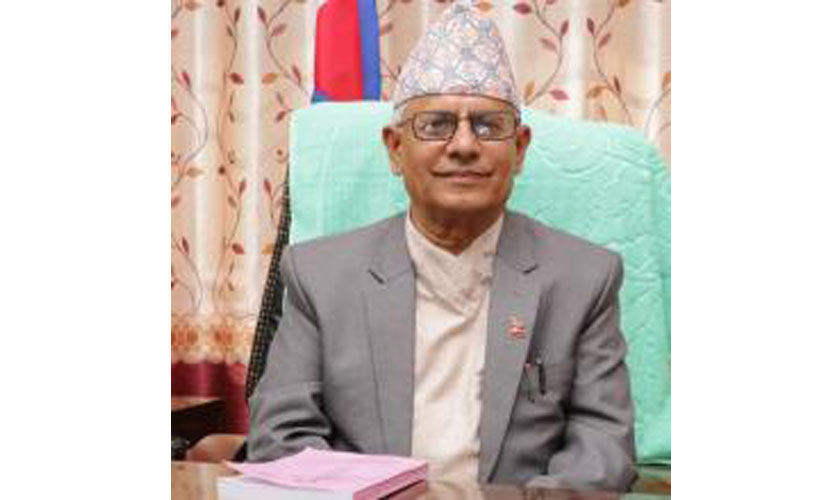 प्रदेश प्रमुख अधिकारीद्वारा जितिया पर्वको शुभकामना